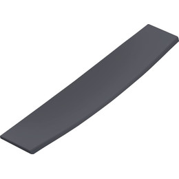 Крышка сливного отверстия для душевого поддона Jacob Delafon Flight Neus E62C80-M53, мягкий антрацит фото 