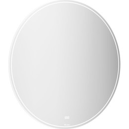 Зеркало Aqwella Clarberg Circle Led 100 см CIR0210 фото 