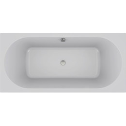 Ванна акриловая Jacob Delafon Odeon Rive Gauche 180х85 см E6D153-00 с ножками, Размер - мм: 1800х850 фото 