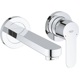 Смеситель для раковины настенный Grohe BauEdge 20474000 фото 