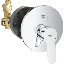 Смеситель для ванны Grohe BauEdge 29079000 фото 