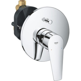 Смеситель для ванны Grohe BauEdge 29079001 фото 