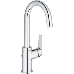 Смеситель для раковины Grohe BauFlow 23753000 фото 