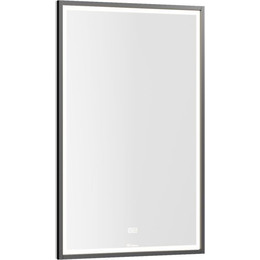 Зеркало Aqwella Clarberg Logic Led 60 см LOG0206 фото 