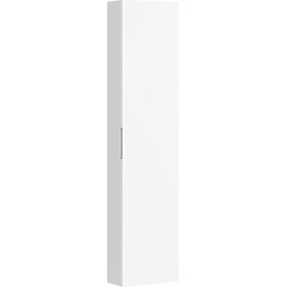 Пенал подвесной Aqwella Clarberg Logic 35 см LOG0535, универсальный фото 