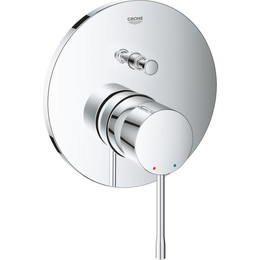 Смеситель для ванны Grohe Essence New 24058001 фото 