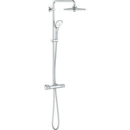 Душевая стойка с термостатом Grohe Euphoria System 260 27296003 фото 