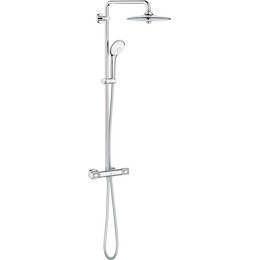 Душевая стойка с термостатом Grohe Euphoria System 260 27615002 фото 