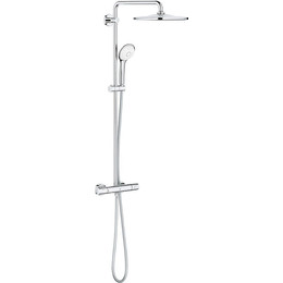 Душевая стойка с термостатом Grohe Euphoria System 310 26075001 фото 