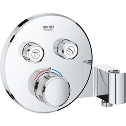 Смеситель для душа с термостатом Grohe Grohtherm SmartControl 29120000 фото 