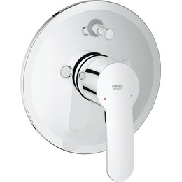 Смеситель для ванны Grohe Eurostyle Cosmopolitan 33637002 фото 