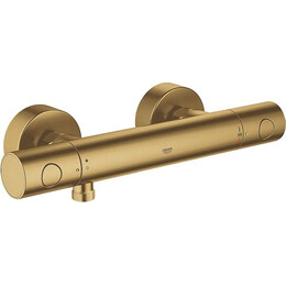 Смеситель для душа с термостатом Grohe Grohtherm 1000 Cosmopolitan 34065GN2, холодный рассвет матовый фото 