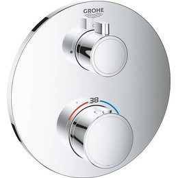 Смеситель для душа с термостатом Grohe Grohtherm 24075000 фото 