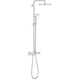 Душевая стойка с термостатом Grohe Tempesta Cosmopolitan System 250 26670000 фото 