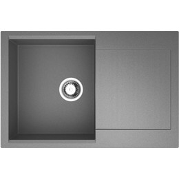 Кухонная мойка Omoikiri Daisen 78-BL 4993327, чёрный фото 