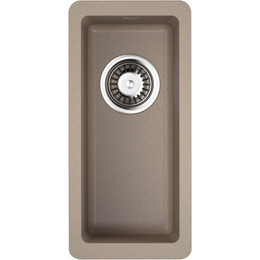 Кухонная мойка Omoikiri Kata 20-U-CA 4993371, карамель, Цвет производителя: карамель фото 