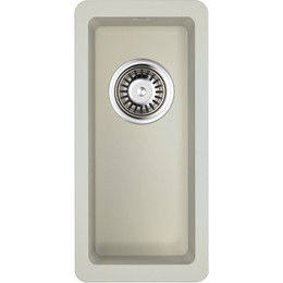 Кухонная мойка Omoikiri Kata 20-U-PA 4993372, пастила, Цвет производителя: пастила фото 