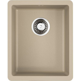 Кухонная мойка Omoikiri Kata 34-U-SA 4993420, бежевый, Цвет производителя: бежевый фото 