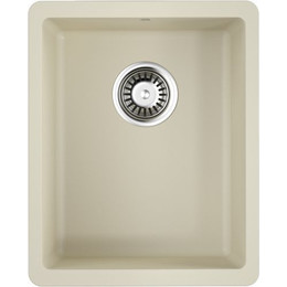Кухонная мойка Omoikiri Kata 34-U-BE 4993380, ваниль, Цвет производителя: ваниль фото 