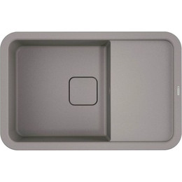 Кухонная мойка Omoikiri Tasogare 78-GR 4993748, leningrad grey, Цвет производителя: Leningrad Grey фото 