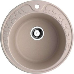 Кухонная мойка Omoikiri Tovada 51 SA 4993412, бежевый, Цвет производителя: бежевый фото 