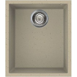 Кухонная мойка Omoikiri Bosen 38-U-СH 4993247, шампань фото 