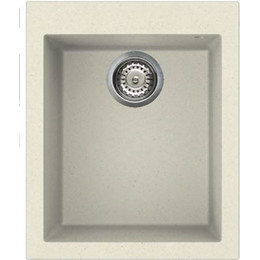 Кухонная мойка Omoikiri Bosen 41-BE 4993142, ваниль, Цвет производителя: ваниль фото 