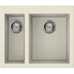 Кухонная мойка Omoikiri Bosen 59-2-BE 4993150, ваниль, Цвет производителя: ваниль фото 