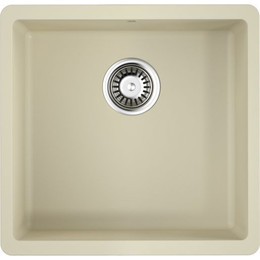 Кухонная мойка Omoikiri Kata 44-U-BE 4993401, ваниль, Цвет производителя: ваниль фото 