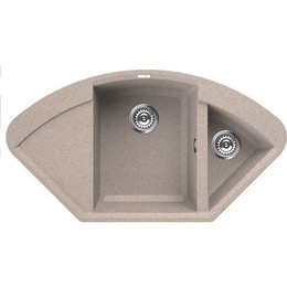 Кухонная мойка Omoikiri Sakaime 105С-SA 4993125, бежевый, Цвет производителя: бежевый фото 