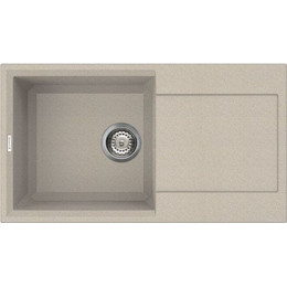 Кухонная мойка Omoikiri Sakaime 78-SA 4993113, бежевый, Цвет производителя: бежевый фото 