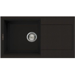 Кухонная мойка Omoikiri Sakaime 78-DC 4993195, тёмный шоколад, Цвет производителя: тёмный шоколад фото 