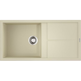 Кухонная мойка Omoikiri Sumi 100-BE 4993655, ваниль, Цвет производителя: ваниль фото 