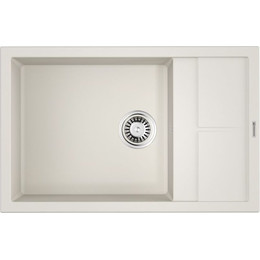 Кухонная мойка Omoikiri Sumi 78-LB WH 4993722, белый фото 