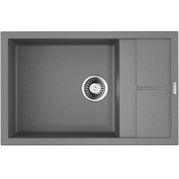 Кухонная мойка Omoikiri Sumi 78-LB GR 4993563, leningrad grey, Цвет производителя: Leningrad Grey фото 