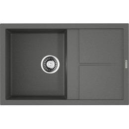 Кухонная мойка Omoikiri Sumi 79-PL 4993667, платина, Цвет производителя: платина фото 