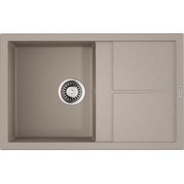 Кухонная мойка Omoikiri Sumi 79-SA 4993664, бежевый, Цвет производителя: бежевый фото 