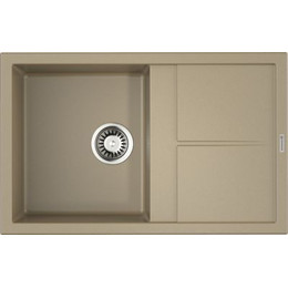Кухонная мойка Omoikiri Sumi 79-CH 4993669, шампань, Цвет производителя: шампань фото 