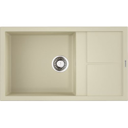 Кухонная мойка Omoikiri Sumi 86-BE 4993647, ваниль, Цвет производителя: ваниль фото 
