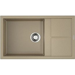 Кухонная мойка Omoikiri Sumi 86-CH 4993653, шампань, Цвет производителя: шампань фото 