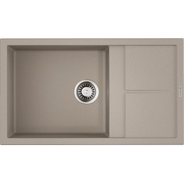 Кухонная мойка Omoikiri Sumi 86-SA 4993648, бежевый, Цвет производителя: бежевый фото 