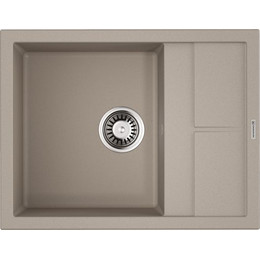Кухонная мойка Omoikiri Sumi 65-SA 4993672, бежевый, Цвет производителя: бежевый фото 