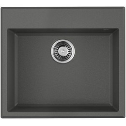 Кухонная мойка Omoikiri Tedori 57-PL 4993987, платина, Цвет производителя: платина фото 