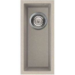 Кухонная мойка Omoikiri Bosen 20-U-SA 4993155, бежевый, Цвет производителя: бежевый фото 