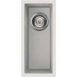 Кухонная мойка Omoikiri Bosen 20-U-WH 4993156, белый, Цвет производителя: белый фото 