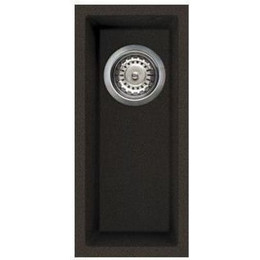 Кухонная мойка Omoikiri Bosen 20-U-DC 4993226, тёмный шоколад, Цвет производителя: тёмный шоколад фото 