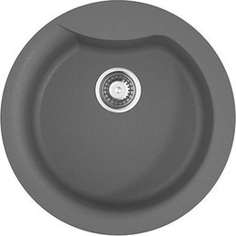 Кухонная мойка Omoikiri Yasugata 48R-BL 4993130, чёрный, Цвет производителя: чёрный фото 