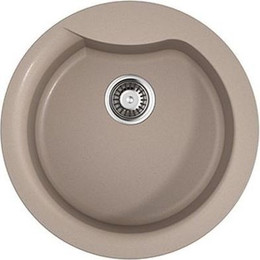 Кухонная мойка Omoikiri Yasugata 48R-SA 4993132, бежевый, Цвет производителя: бежевый фото 