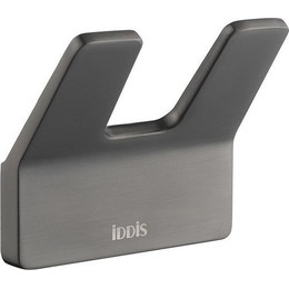 Двойной крючок Iddis Slide SLIGM20i41, цвет графитовый фото 