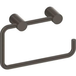 Держатель для туалетной бумаги Iddis Petite PETGM00i43, цвет графитовый матовый фото 